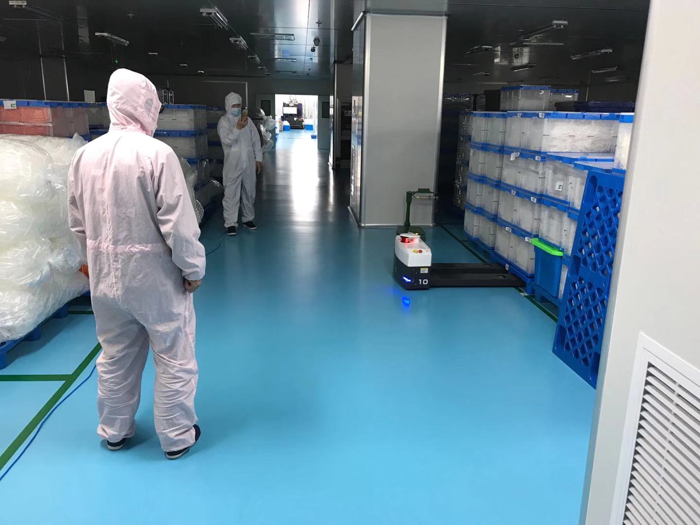 jcjc5500公海AGV机器人义不容辞